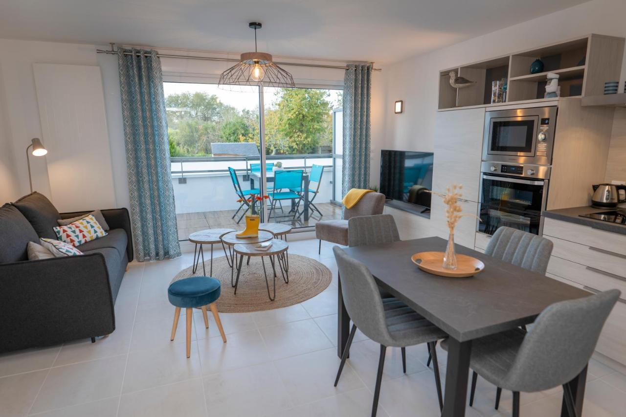 Le Golfe Du Morbihan Et Ses Sentiers Côtiers Appartement